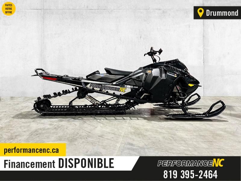 Motoneige SKI-DOO SUMMIT X w/EXPERT PKG 165 850 E-TEC 2023
