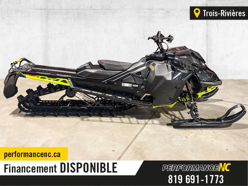 Motoneige SKI-DOO SUMMIT X w/EXPERT PKG 165 850 E-TEC 2023