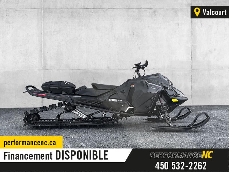 Motoneige SKI-DOO SUMMIT X w/EXPERT PKG 165 850 E-TEC 2023