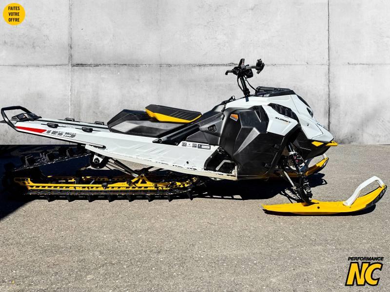 Motoneige SKI-DOO SUMMIT EDGE 165 850 E-TEC 2023