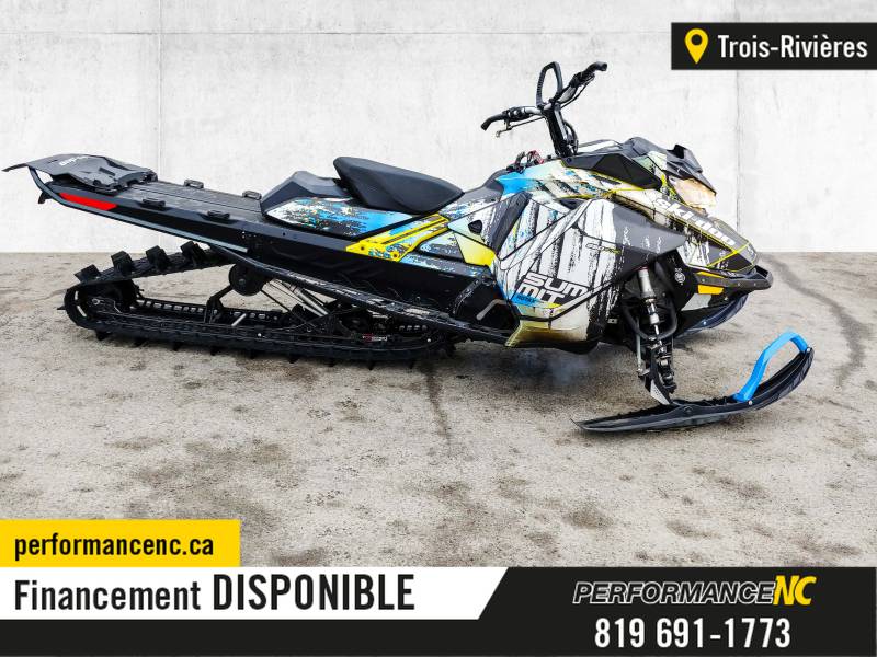 Motoneige SKI-DOO Summit SP 165 850 E-TEC 2018