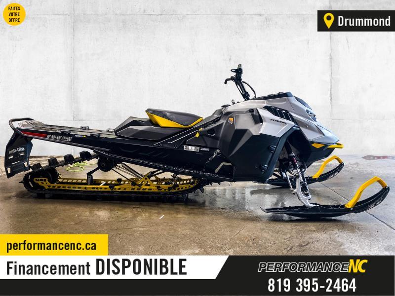 Motoneige SKI-DOO SUMMIT SP 165 850 E-TEC 2023
