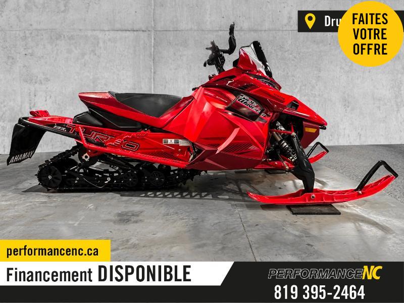 Motoneige Yamaha SIDEWINDER LTX GT 2020