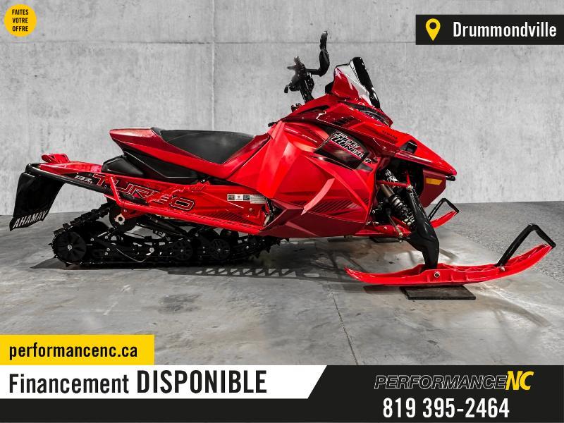 Motoneige Yamaha SIDEWINDER LTX GT 2020