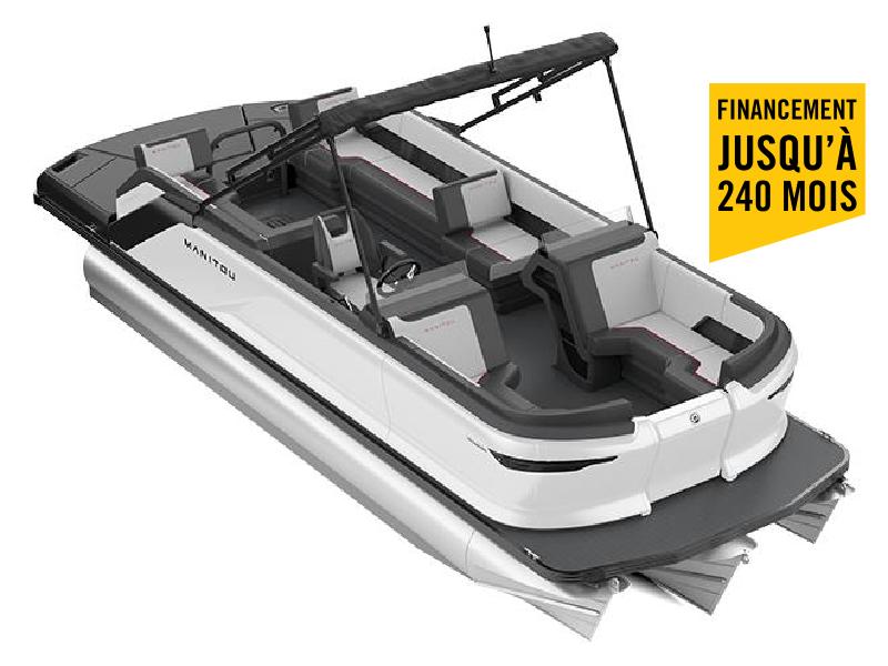 Ponton Manitou CRUISE 22 MAX 2025
