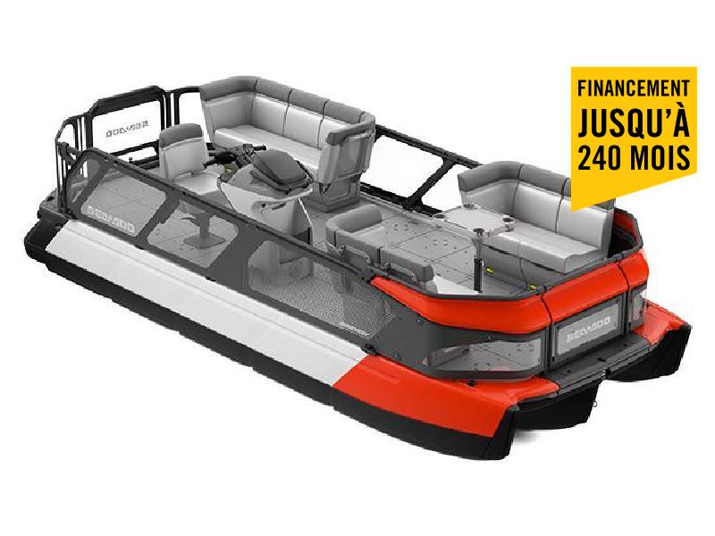 Ponton SEA-DOO SWITCH 19' 170hp 2024