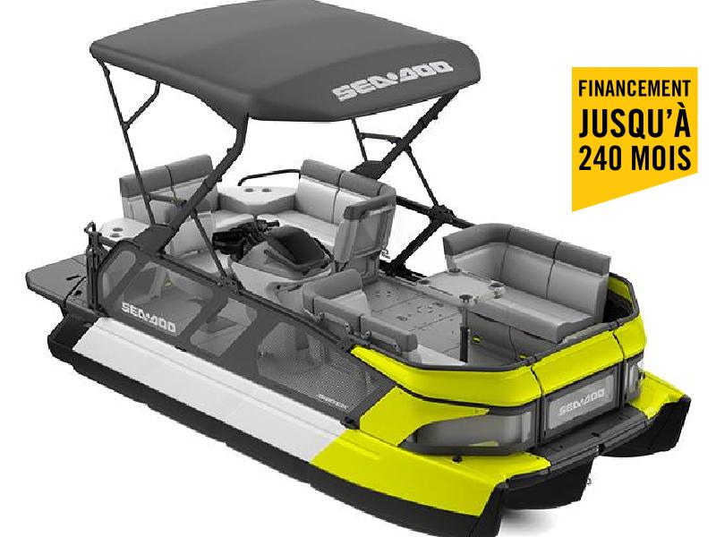 Ponton SEA-DOO SWITCH CRUISE 18' 230hp 2024