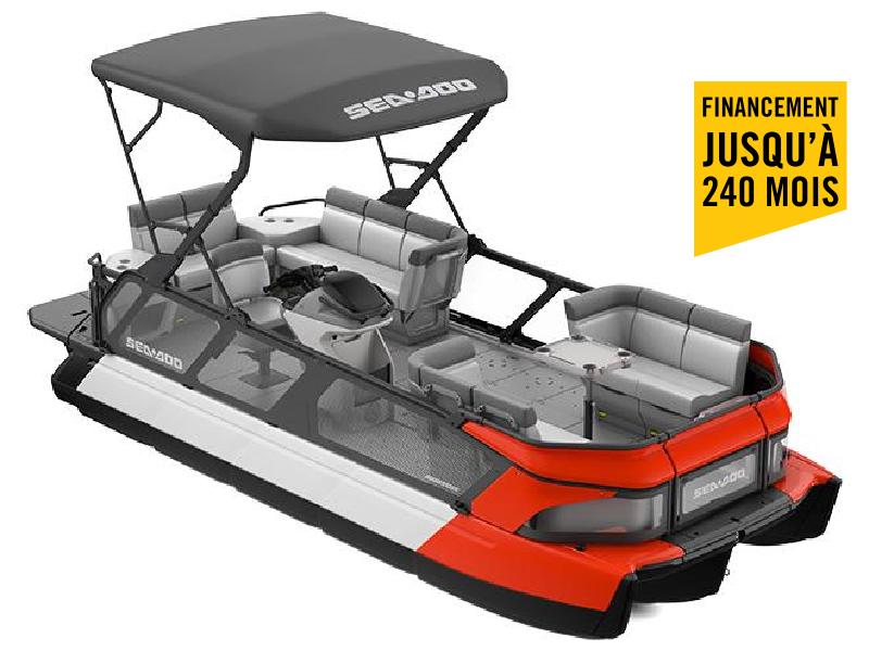 Ponton SEA-DOO SWITCH CRUISE 21' 170hp 2024