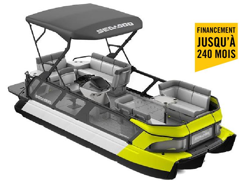 Ponton SEA-DOO SWITCH CRUISE 21' 170hp 2024