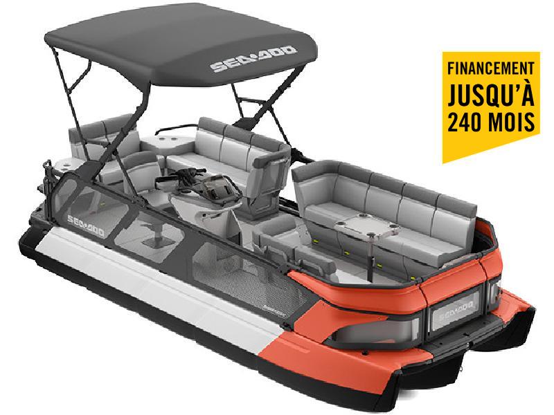 Ponton SEA-DOO SWITCH CRUISE 21' - 230 ch 2022