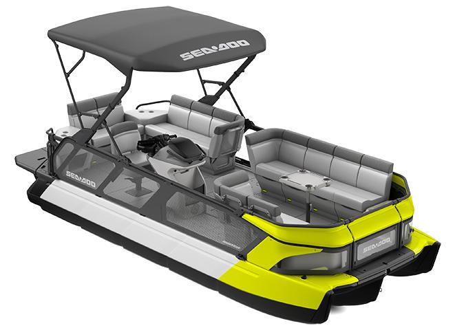 Ponton SEA-DOO SWITCH CRUISE 21' 230hp 2024