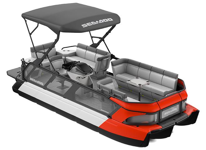 Ponton SEA-DOO SWITCH CRUISE 21' 230hp 2024