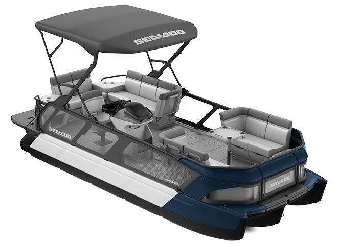 Ponton SEA-DOO SWITCH CRUISE 21' 230hp 2024
