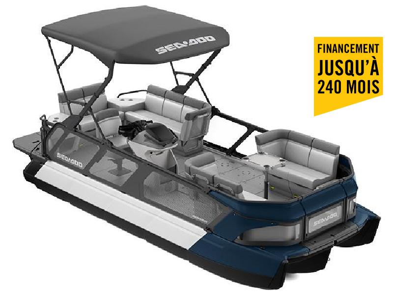 Ponton SEA-DOO SWITCH CRUISE 21' 230hp 2024