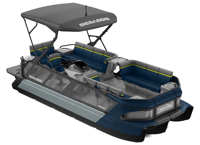 Ponton SEA-DOO SWITCH CRUISE LIMITED 21' 230hp 2024