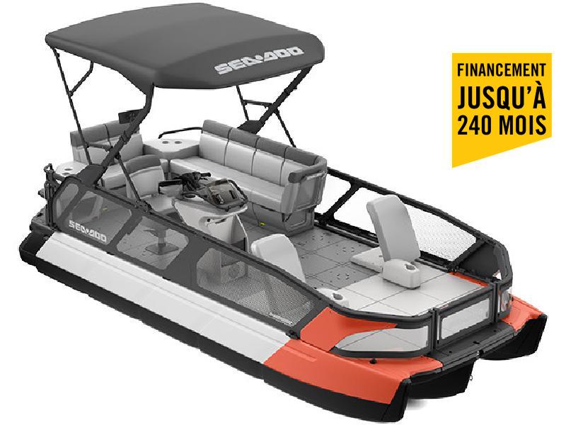 Ponton SEA-DOO SWITCH SPORT 21' - 230 ch 2023
