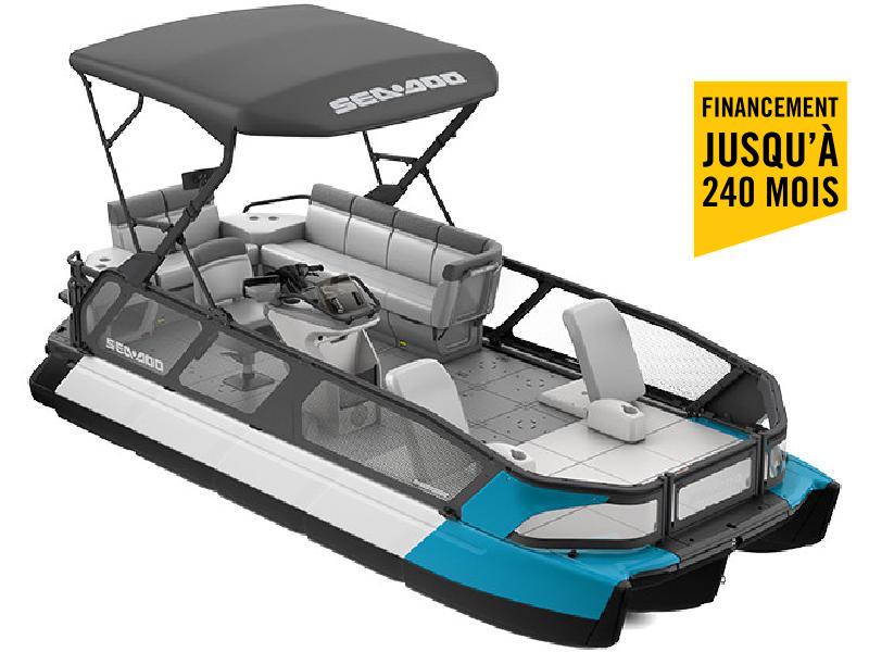 Ponton SEA-DOO SWITCH SPORT 21' - 230 ch 2023