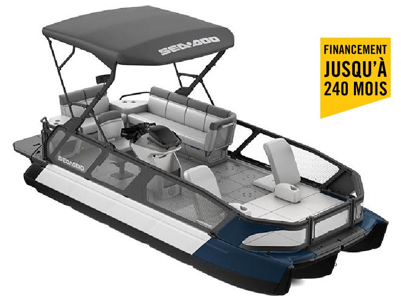 Ponton SEA-DOO SWITCH SPORT 21' 230hp 2024