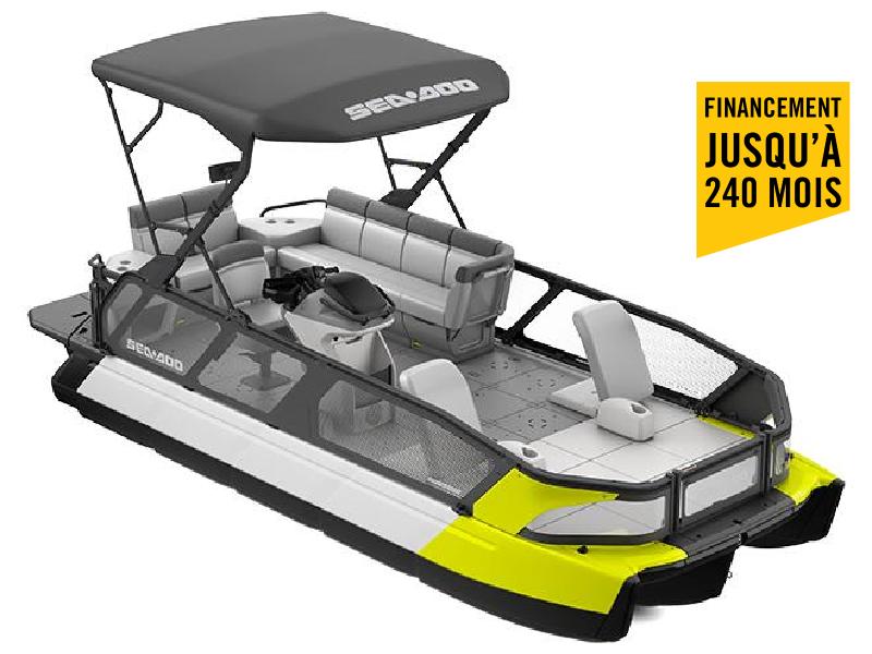 Ponton SEA-DOO SWITCH SPORT 21' 230hp 2024