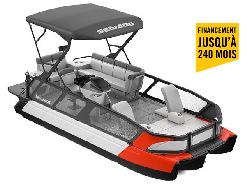 Ponton SEA-DOO SWITCH SPORT 21' 230hp 2024