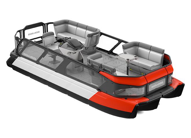 Ponton SEA-DOO Switch 19 - 170 hp 2025