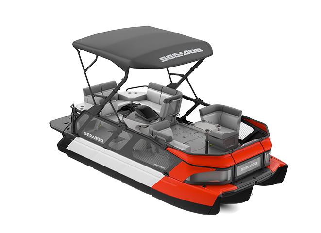 Ponton SEA-DOO Switch Cruise 18 - 130 hp 2025