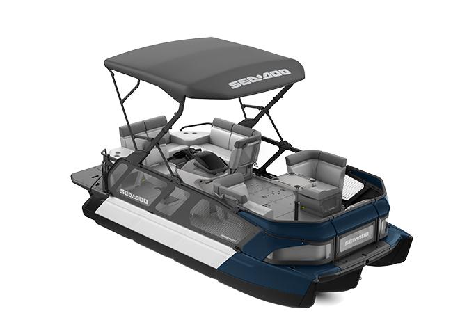 Ponton SEA-DOO Switch Cruise 18 - 130 hp 2025