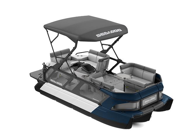 Ponton SEA-DOO Switch Cruise 18 - 170 hp 2025