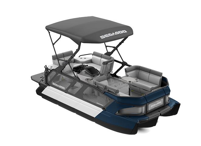 Ponton SEA-DOO Switch Cruise 18 - 230 hp 2025