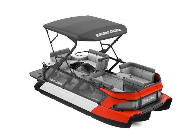 Ponton SEA-DOO Switch Cruise 18 - 230 hp 2025