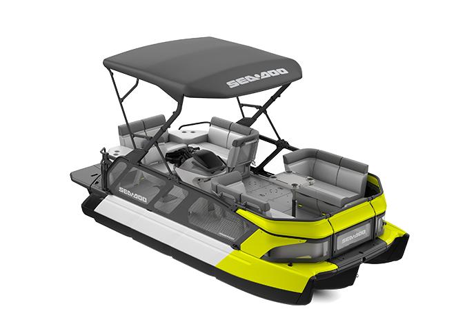 Ponton SEA-DOO Switch Cruise 18 - 230 hp 2025