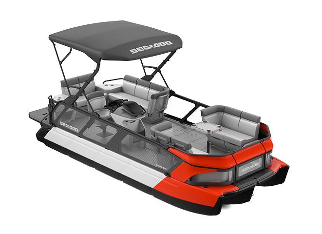 Ponton SEA-DOO Switch Cruise 21 - 170 hp 2025