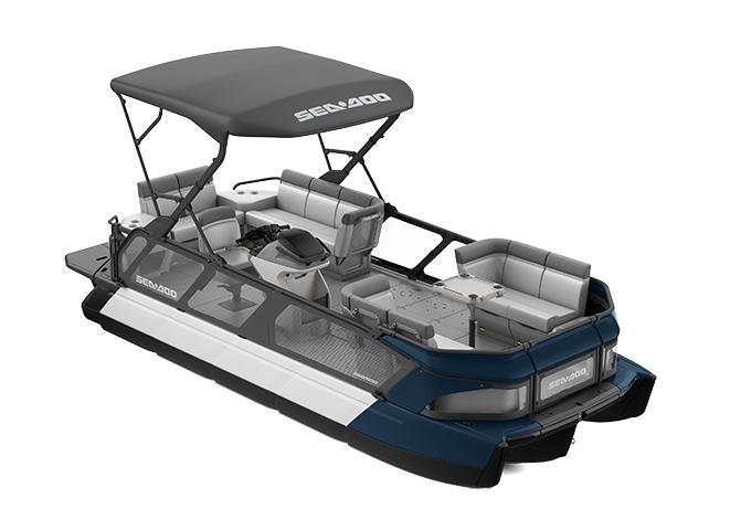 Ponton SEA-DOO Switch Cruise 21 - 170 hp 2025