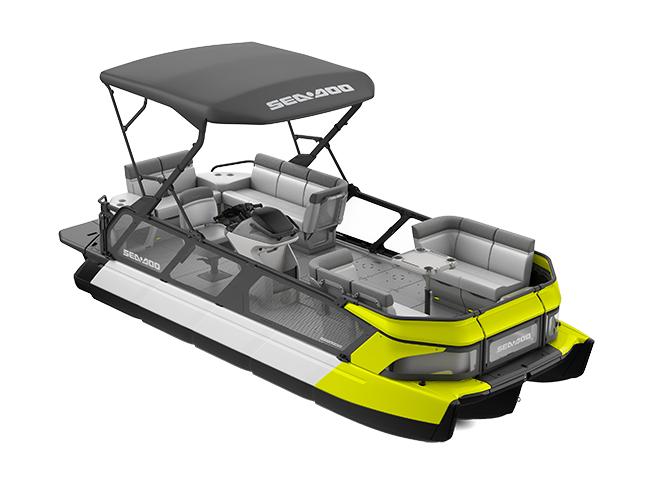 Ponton SEA-DOO Switch Cruise 21 - 170 hp 2025