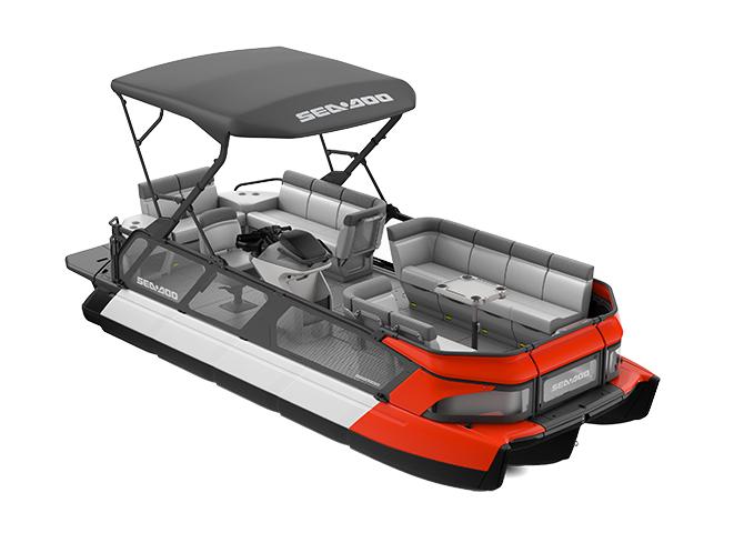 Ponton SEA-DOO Switch Cruise 21 - 230 hp 2025