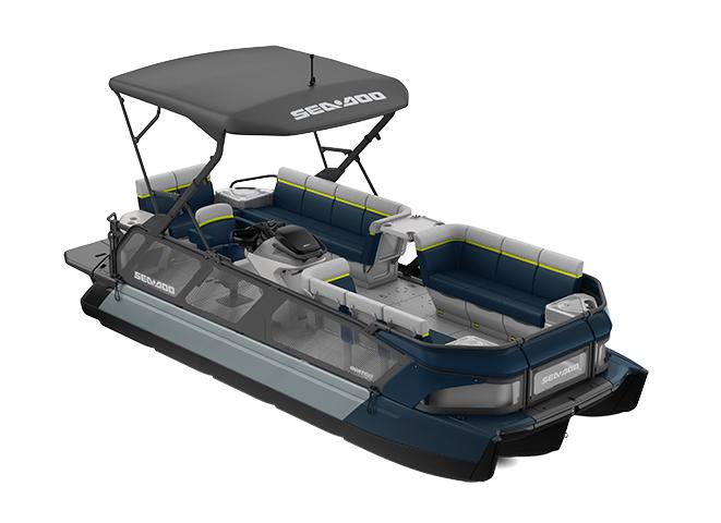 Ponton SEA-DOO Switch Cruise Limited 21 - 230 hp 2025