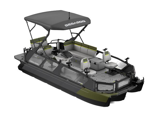 Ponton SEA-DOO Switch Fish 21 - 230 hp 2025