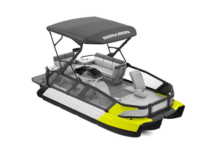 Ponton SEA-DOO Switch Sport 18 - 230 hp 2025