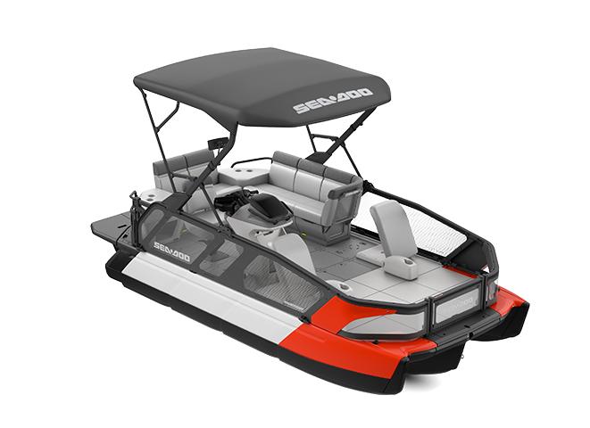 Ponton SEA-DOO Switch Sport 18 - 230 hp 2025