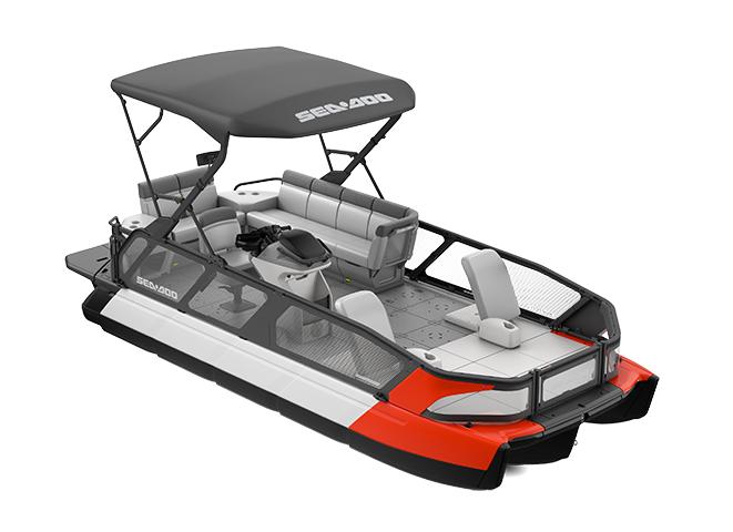 Ponton SEA-DOO Switch Sport 21 - 230 hp 2025