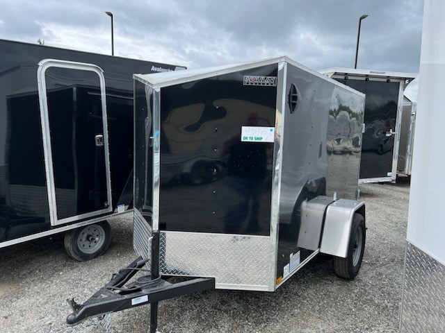 Remorque Haulin HLAFT58SA 2025