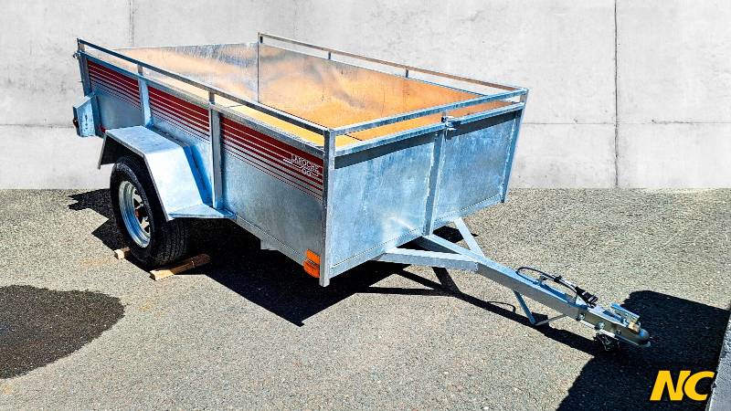 Remorque Laroche GAS4.5X8 2025