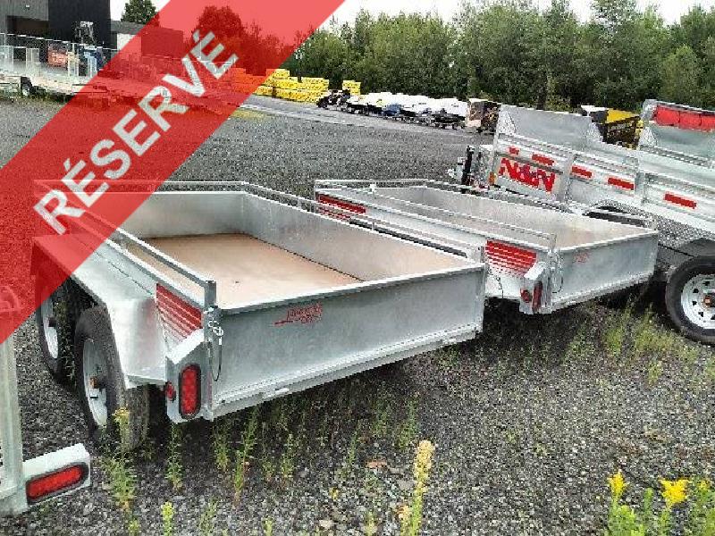Remorque Laroche GAT5X8 2022