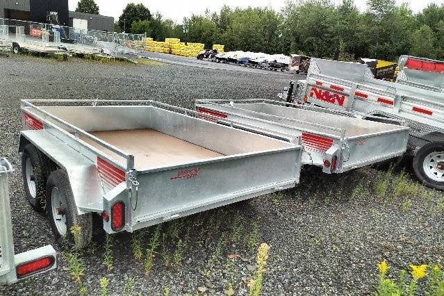 Remorque Laroche GAT5X8 2022