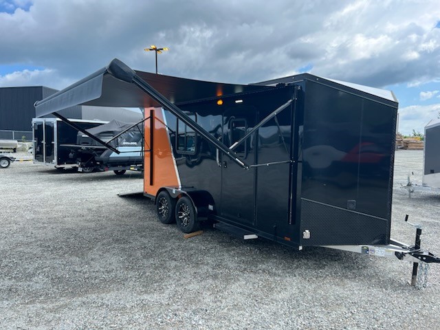 Remorque Lightning LTF716TA2 2025