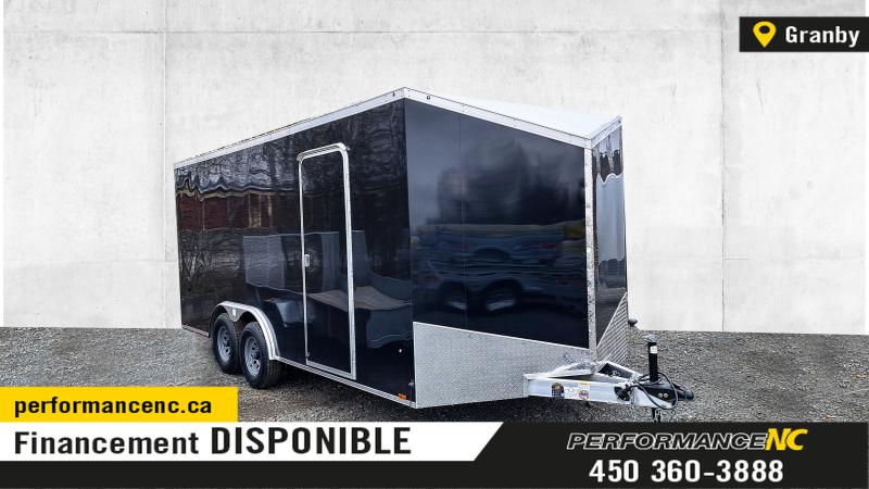 Remorque Lightning LTFCH818TA3 2024
