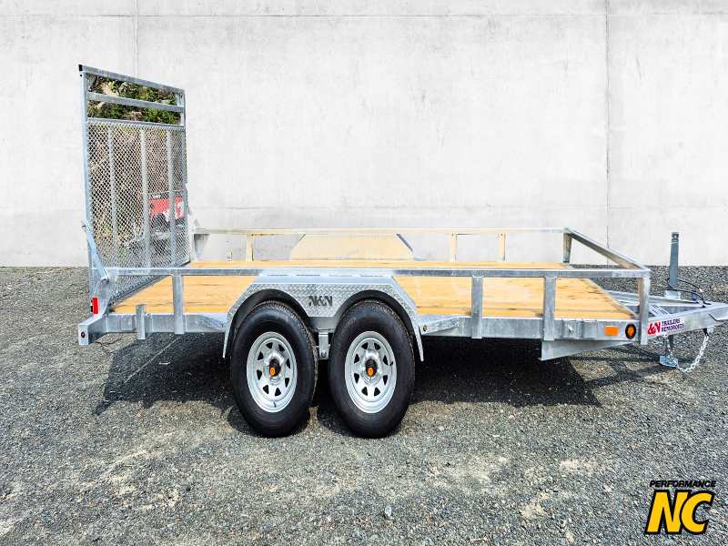 Remorque N And N T72168G 2025