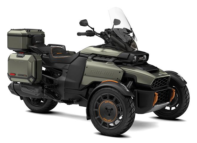 Spyder CAN-AM Canyon Redrock 2025