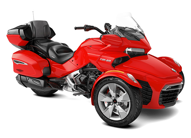Spyder CAN-AM F3 Limited - SE6 2023