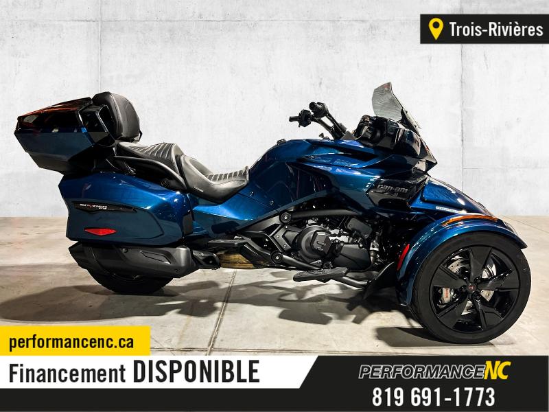 Spyder CAN-AM SPYDER F3 LIMITED SE6 2023